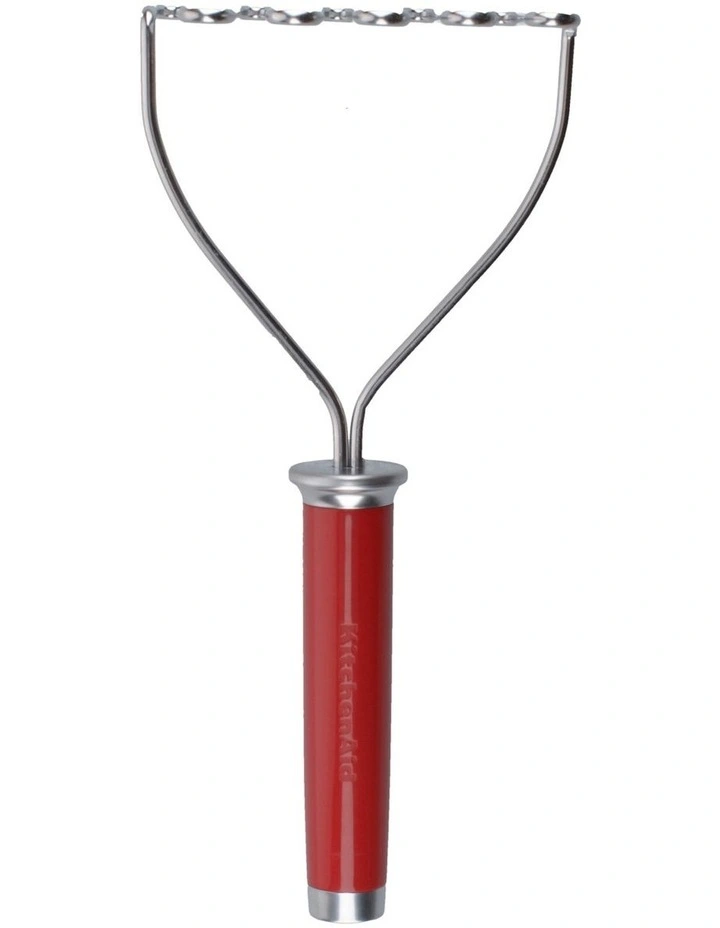 Classic Wire Masher in Red