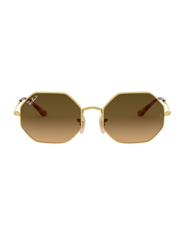 Octagon Gold RB1972 Polarised Sunglasses