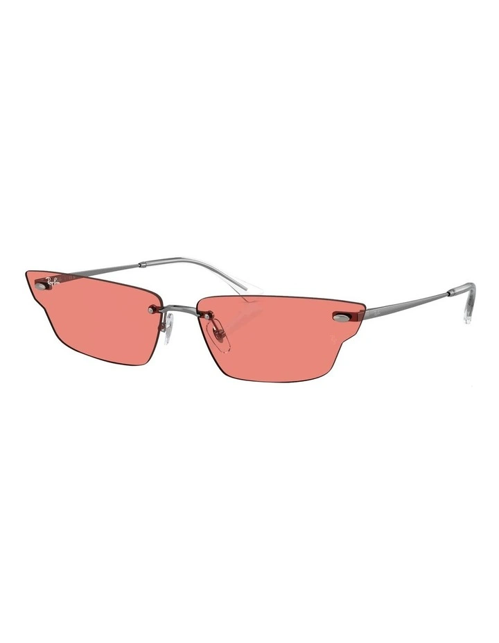Anh Bio-Based Sunglasses in Grey