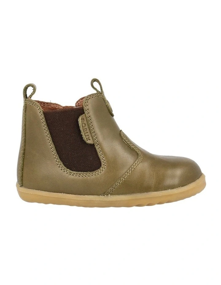 Step Up Jodhpur Ii Boots in Olive