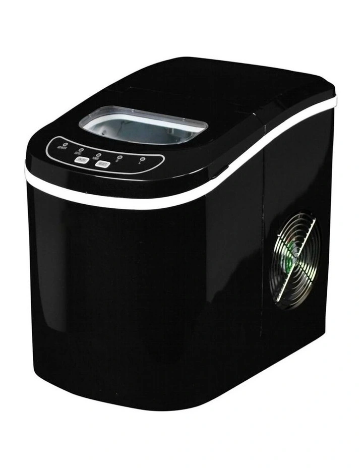 Ice Maker Machine 2.2L in Black
