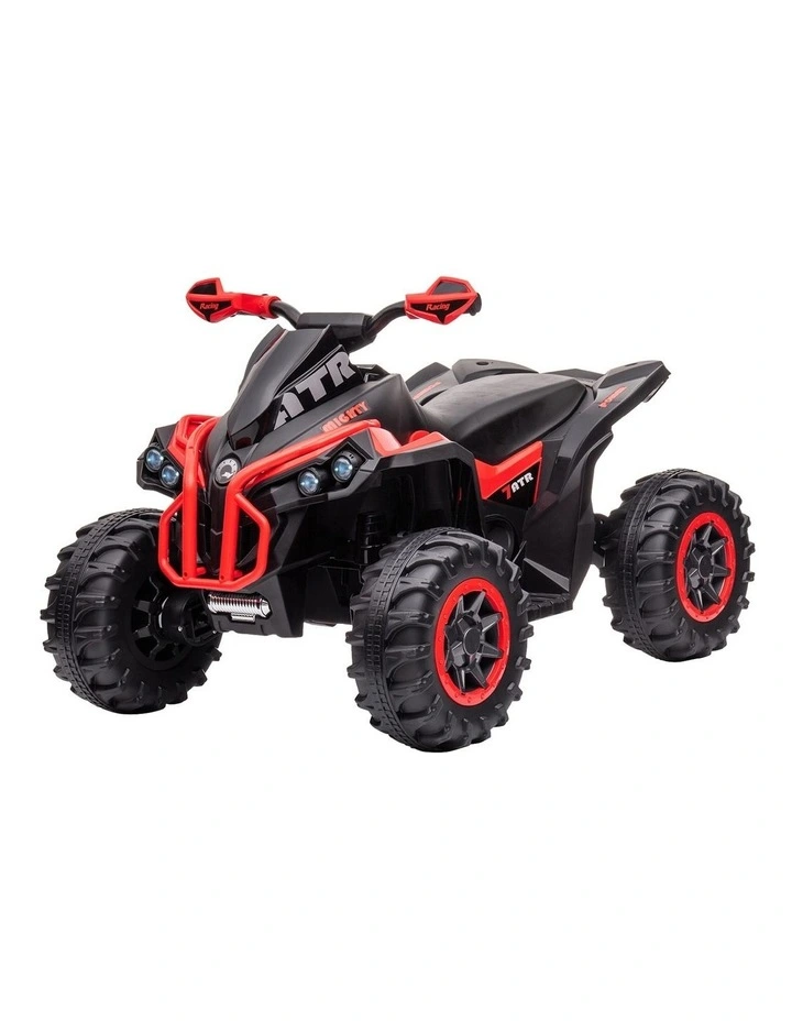 GTS99 Electric Ride On Quad Bike ATV 50W in Red