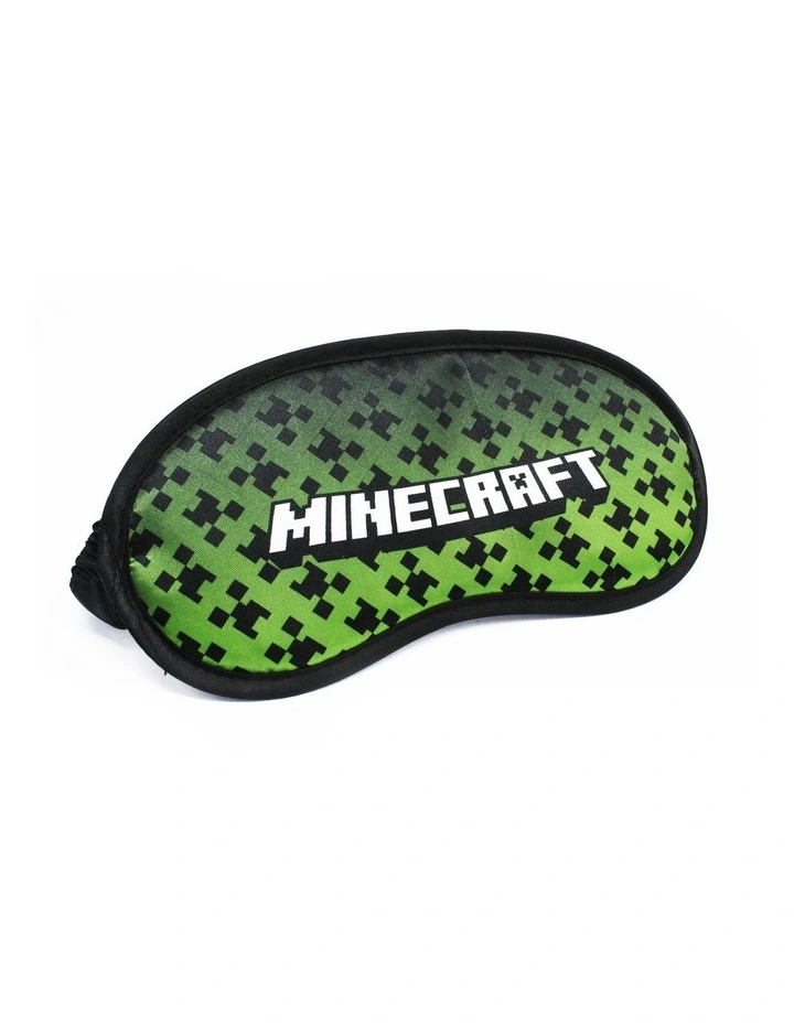 Eye Mask in Green