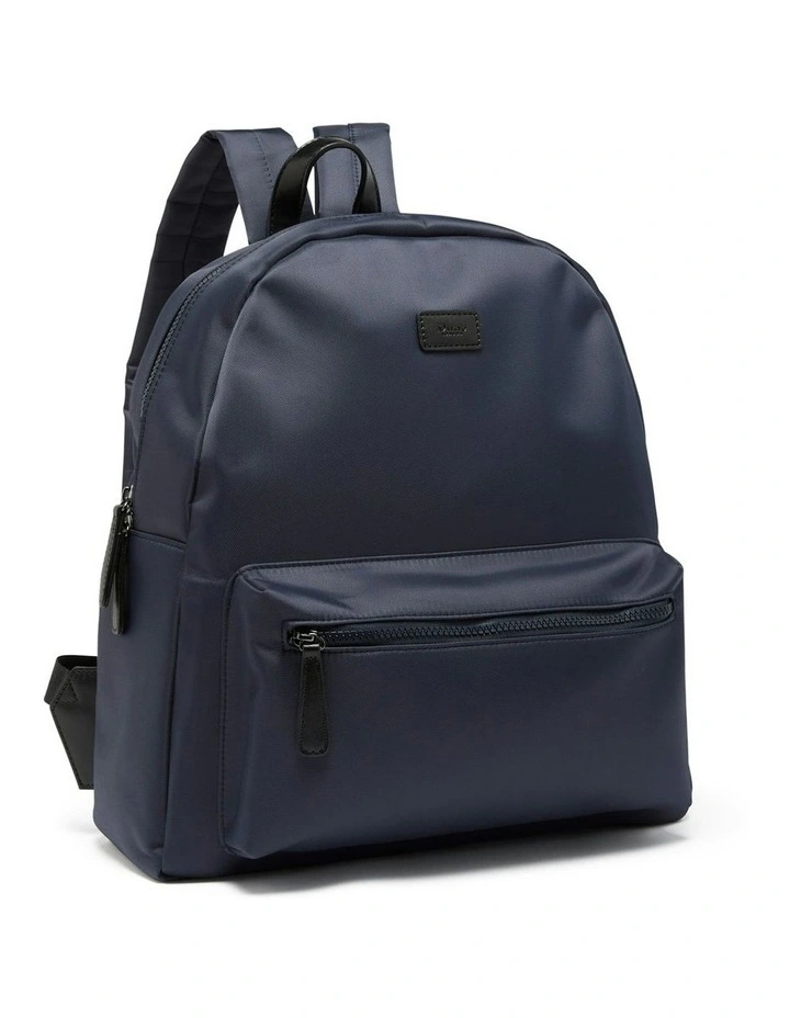 Nixenn Backpack in Navy