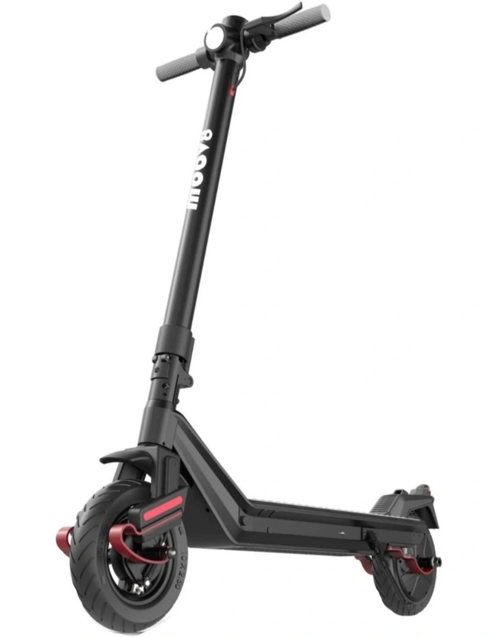 S1 Electric Scooter 500W Black