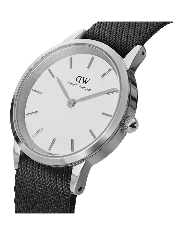 Iconic NATO Stainless Steel Watch