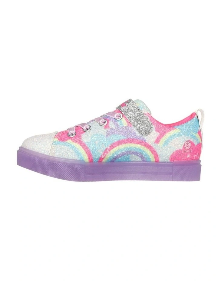 Twinkle Toes Sparks Ice 2.0 Sky Youth Sneakers in Assorted