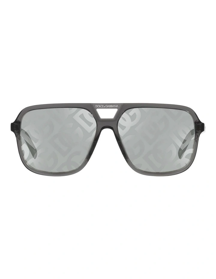 DG4354 Sunglasses in Grey