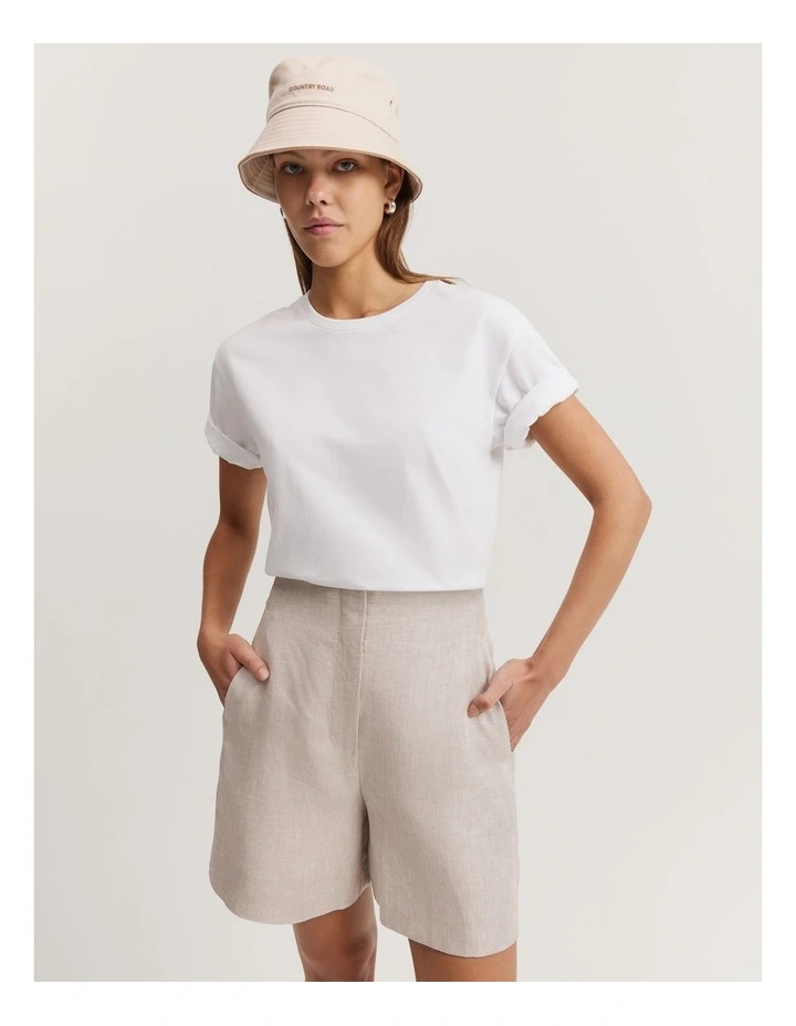 Australian Made T-shirt in White