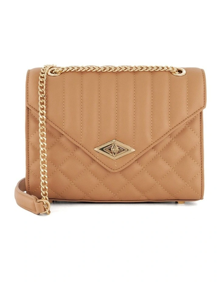 Dellsie Bag in Camel