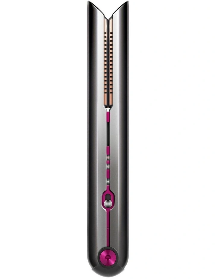 Corrale Cordless Straightener in Fuchsia/Iron 413070-01