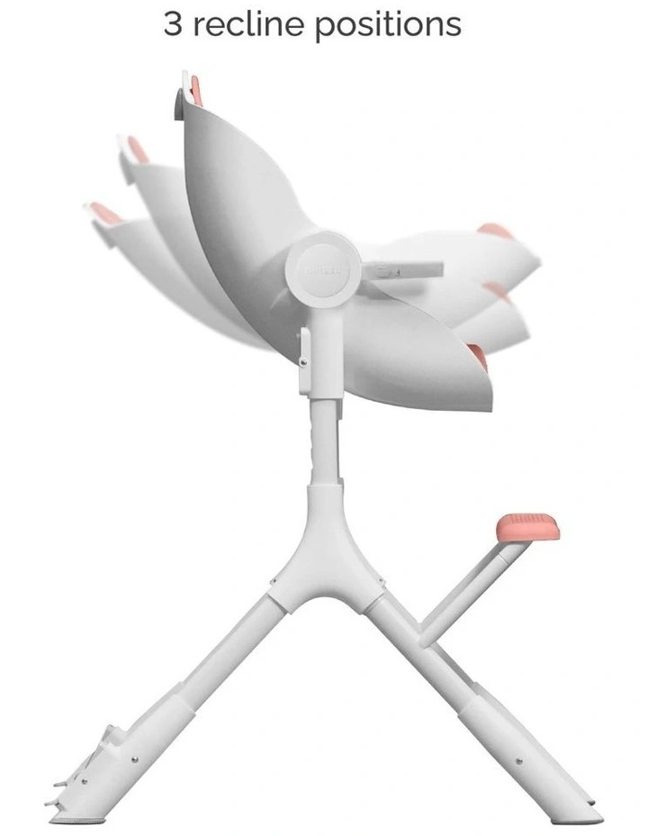 Cocoon Z High Chair in Pink