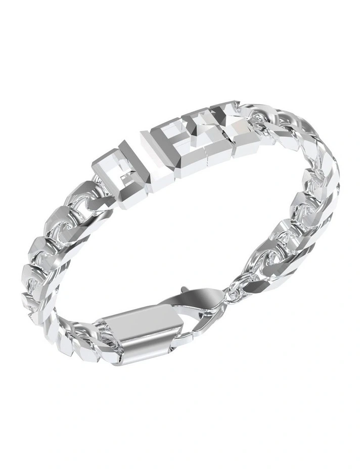 Vegas Bracelet in Steel
