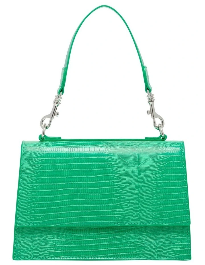 Paxx Crossbody Bag In Mint