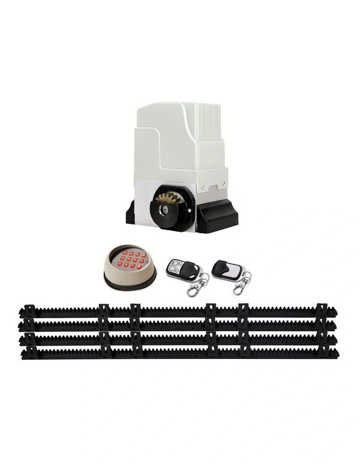 Sliding Electric Gate Opener 1800Kg 4m Rail