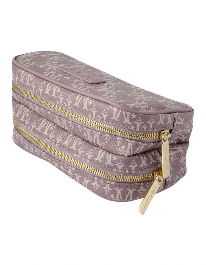 Florence Pouch in Purple
