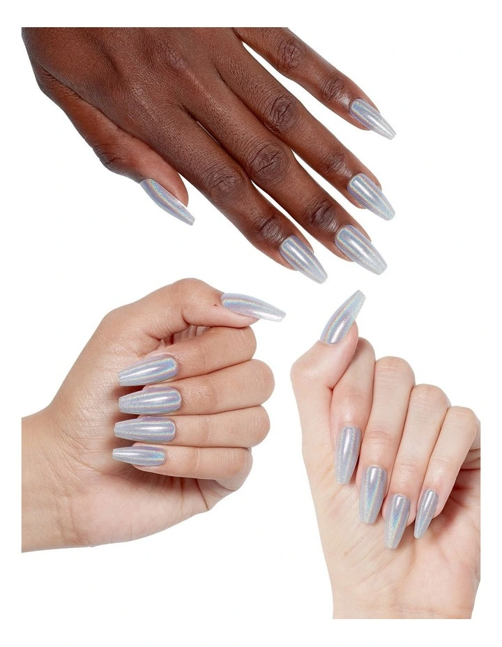 Xpress/On IYKYK Press-On Nails Set