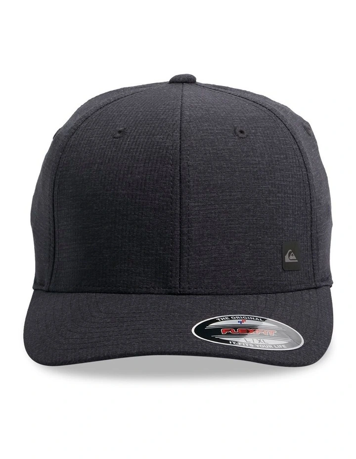 Brahsons Flexfit Cap in Charcoal Heather