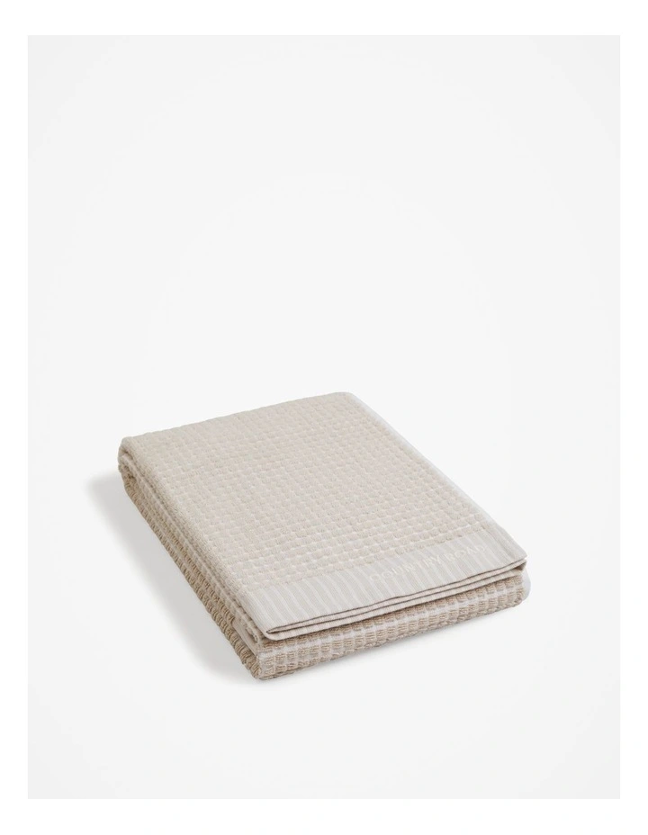 Luma Australian Cotton Bath Towel in Natural