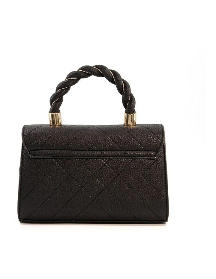 Dinks Bag in Black