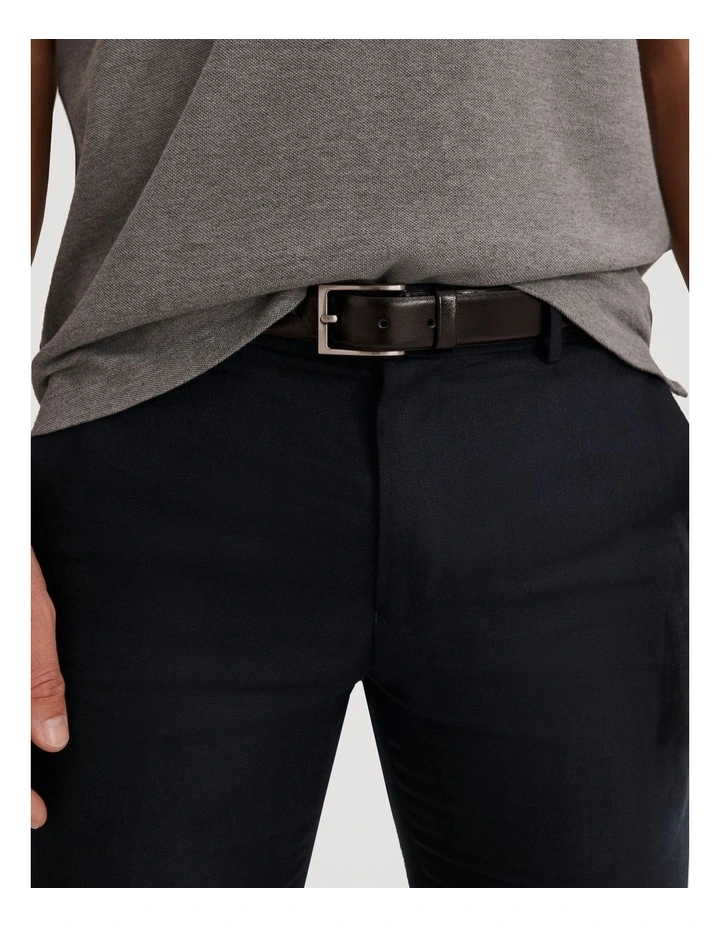 Australian Made Urban Belt in Black