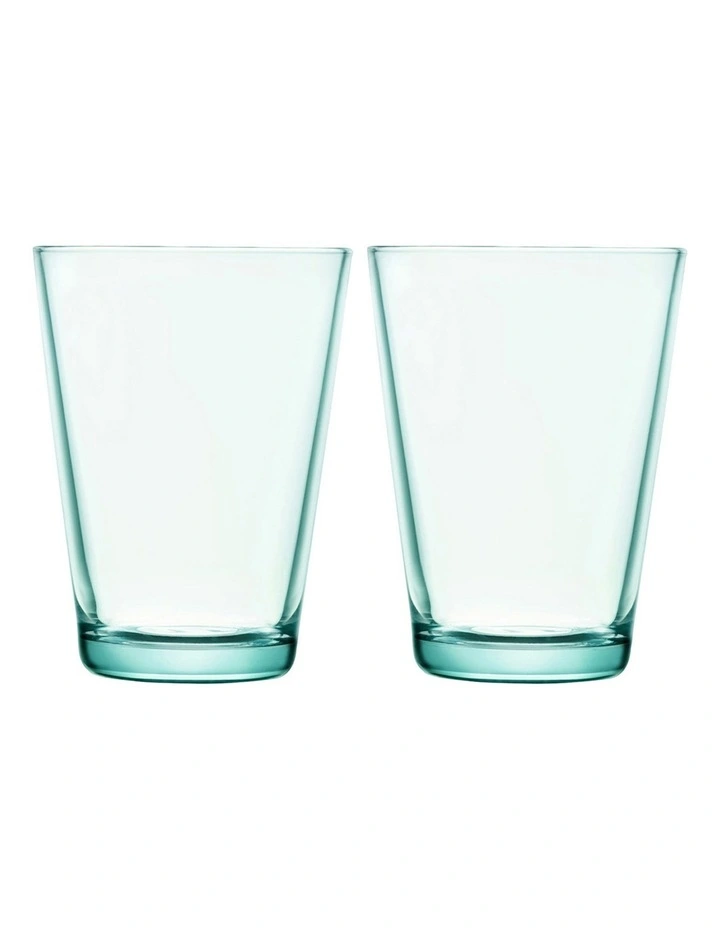 Kartio Set Of 2 Highball Green