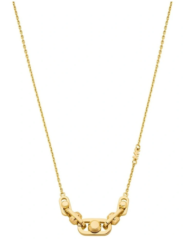 Premium Necklace in Gold