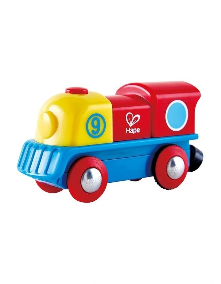 Brave Little Engine