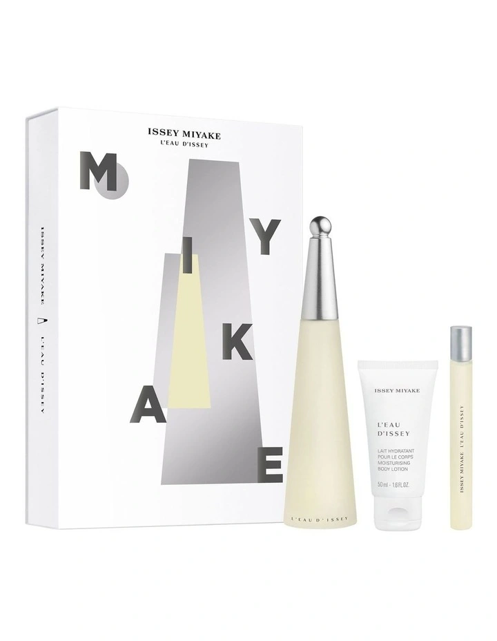 L'Eau d'Issey EDT Mother's Day Gift Set