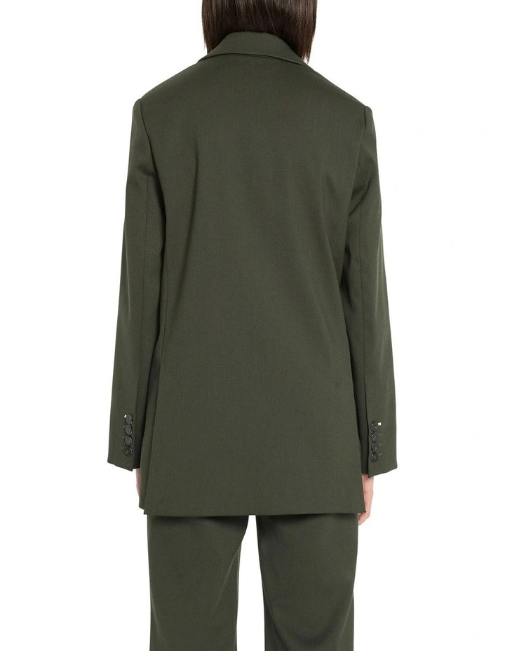Pining For You Blazer in Pine