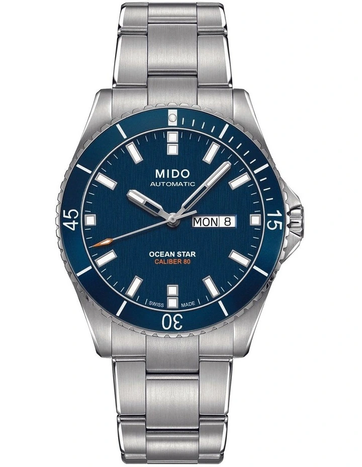 Ocean Star 200 Automatic Watch