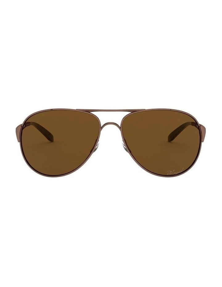 Caveat Brown OO4054 Polarised Sunglasses
