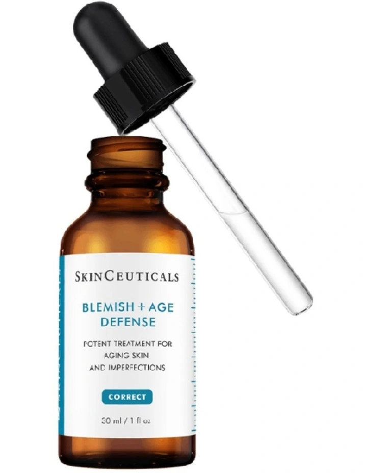 Blemish and Age Defense Serum