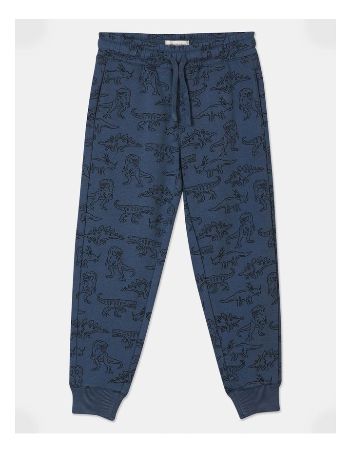 Essentials Trackpant in Indigo