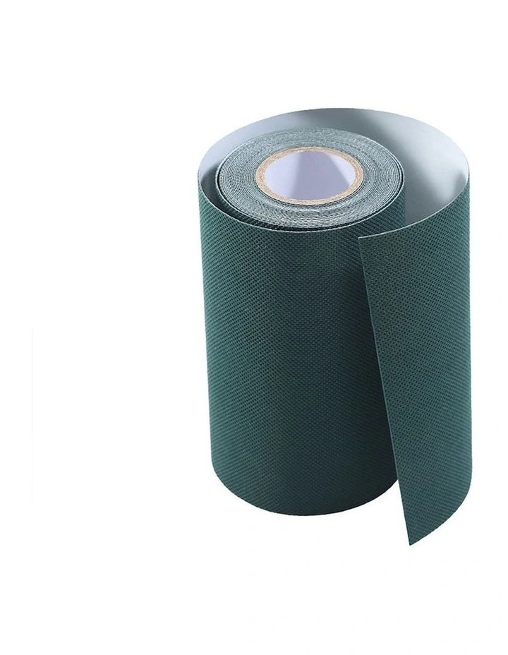 Self Adhesive Lawn Joining Tape 15mx15cm in Green