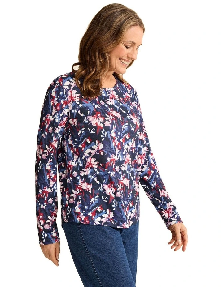 Georgina Top in Rosetta