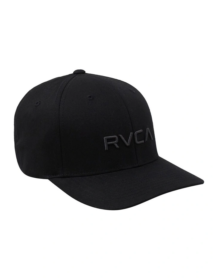Flex Fit Hat in Black