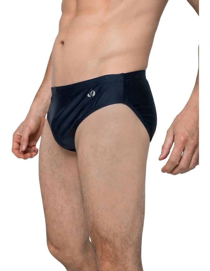 Parrot Swimmer in Navy