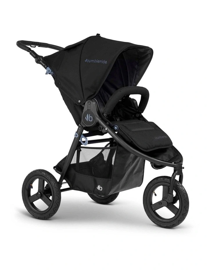 Indie Infant Stroller in Black