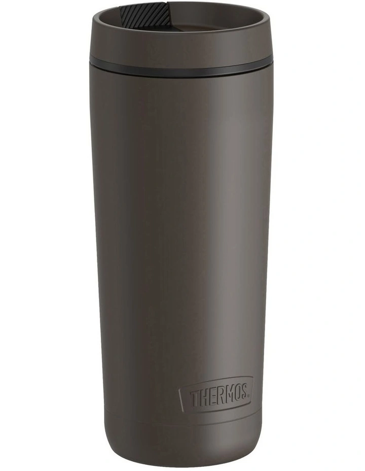 Guardian Vacuum Insulated Tumbler 530ml in Espresso Black