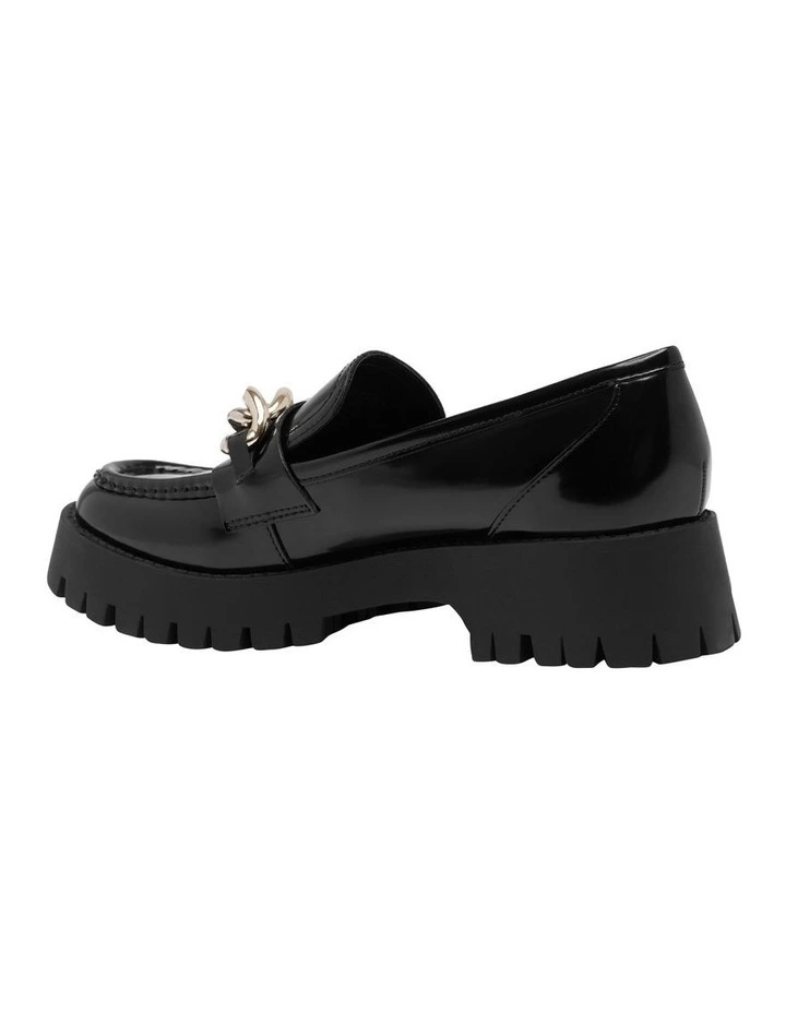 Hillford Loafers in Black