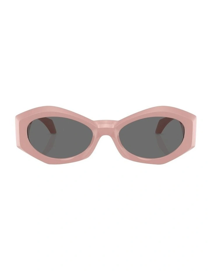 VE4466U Sunglasses in Pink