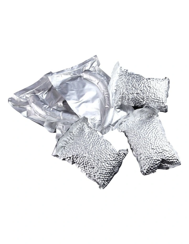Commercial Grade Vacuum Sealer Food Bags 100x 20x30cm in Silver
