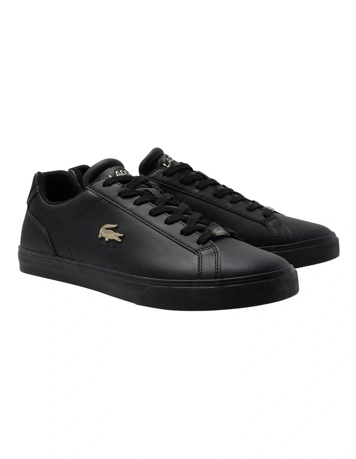 Lerond Pro Sneakers in Black