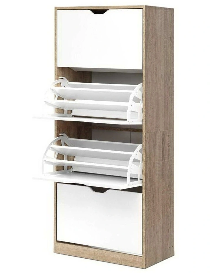 48 Pairs Shoe Cabinet Rack