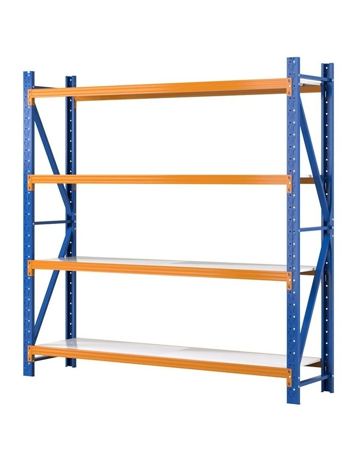 Storage Rack 2x2m in Blue