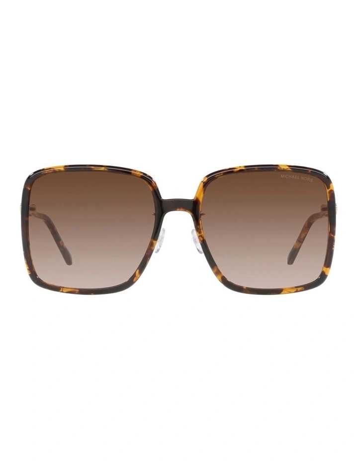 Osaka Sunglasses in Tortoise