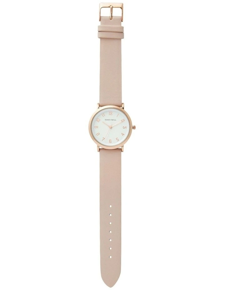 Small Astral Watch in Light Pink