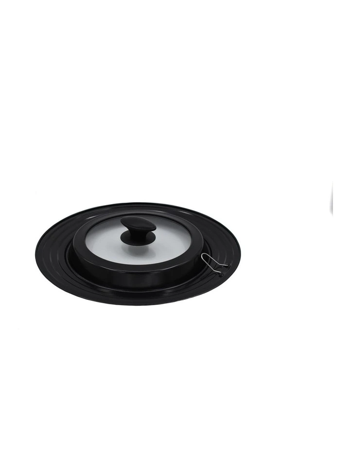 Classic Universal Lid 22/24/26/28cm in Black