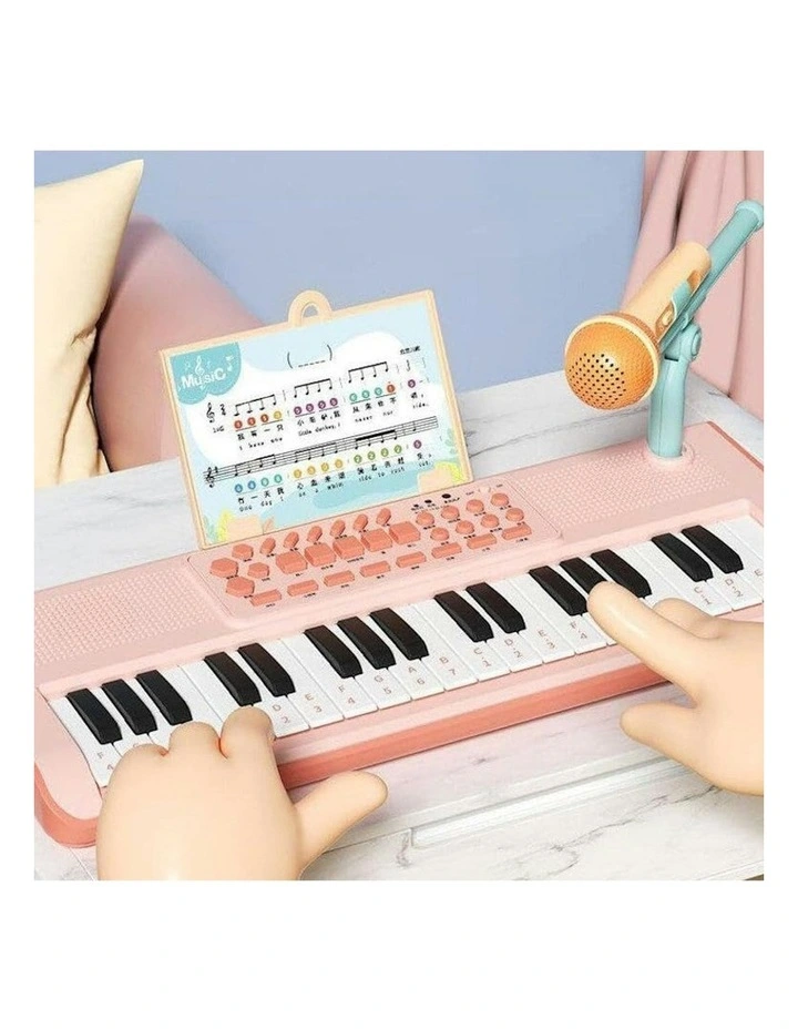 Musical Educational Electronic Piano Keyboard